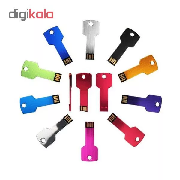 فلش مموری طرح کلید کد UM-15 ظرفیت 64 گیگابایت