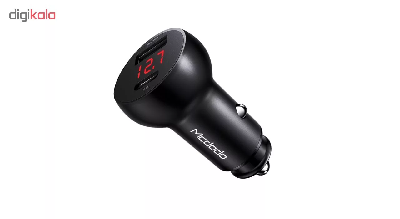 شارژر فندکی مک دودو مدل CC-681 PD