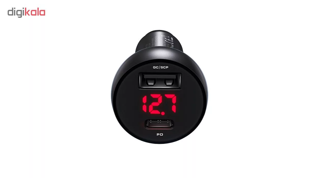 شارژر فندکی مک دودو مدل CC-681 PD