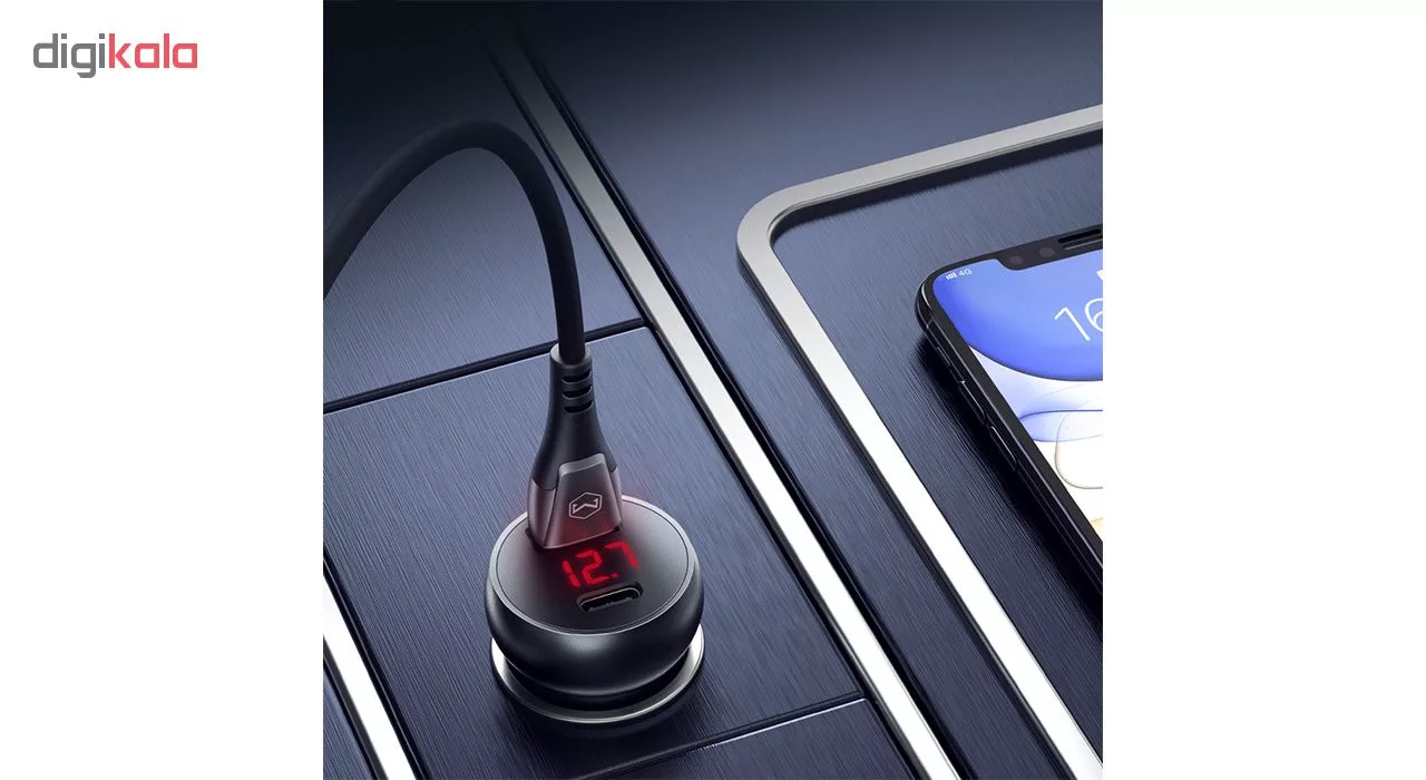 شارژر فندکی مک دودو مدل CC-681 PD