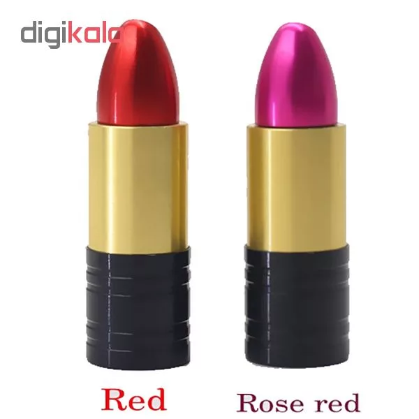 فلش مموری طرح رژ لب مدل UM-39 ظرفیت 64 گیگابایت