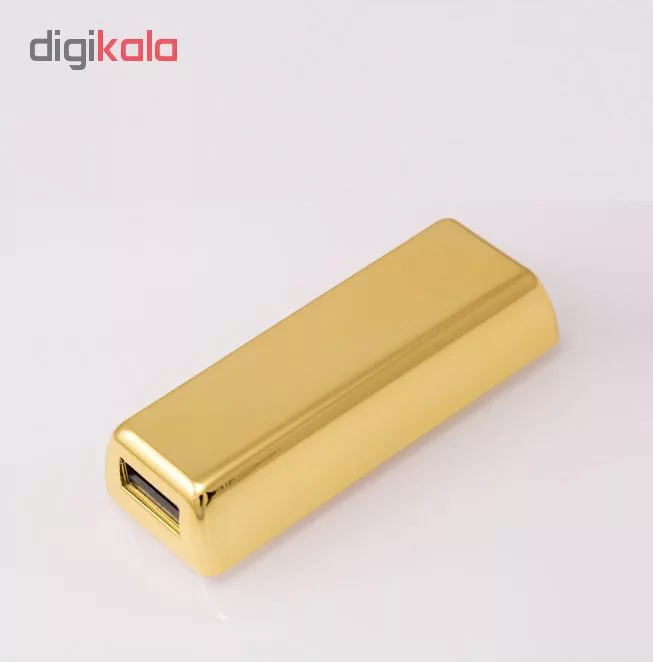 فلش مموری طرح شمش طلا کد UM-065 ظرفیت 64 گیگابایت