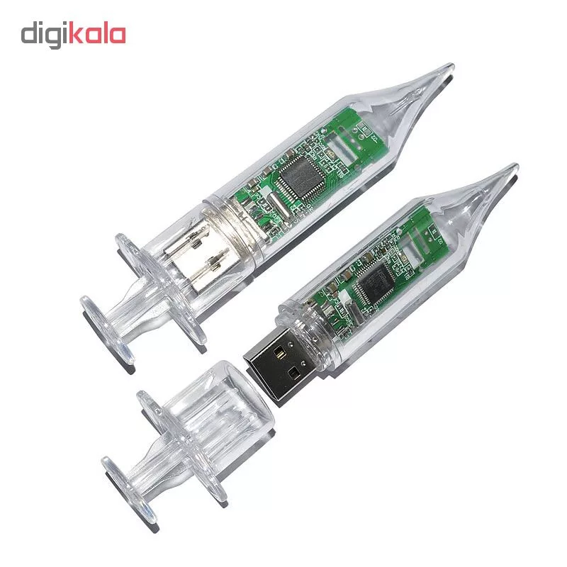 فلش مموری طرح آمپول مدل UG-11 ظرفیت 32 گیگابایت