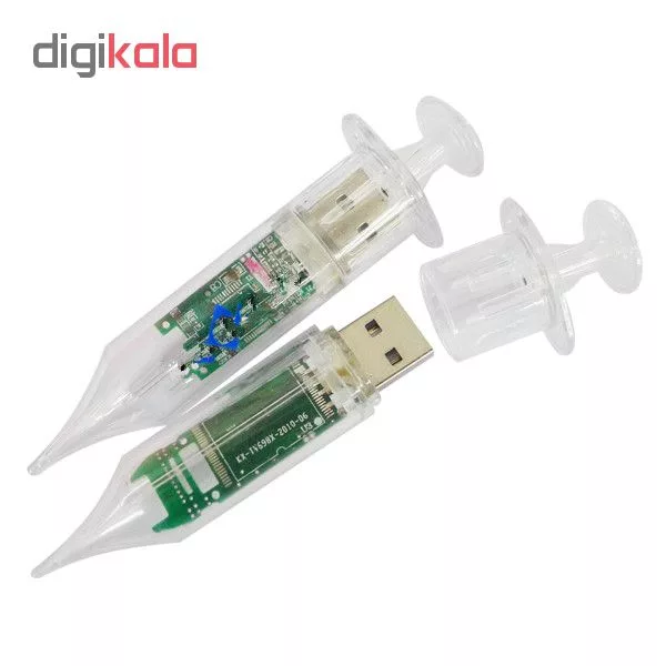 فلش مموری طرح آمپول مدل UG-11 ظرفیت 32 گیگابایت