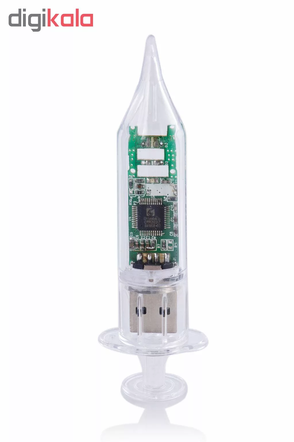 فلش مموری طرح آمپول مدل UG-11 ظرفیت 64 گیگابایت