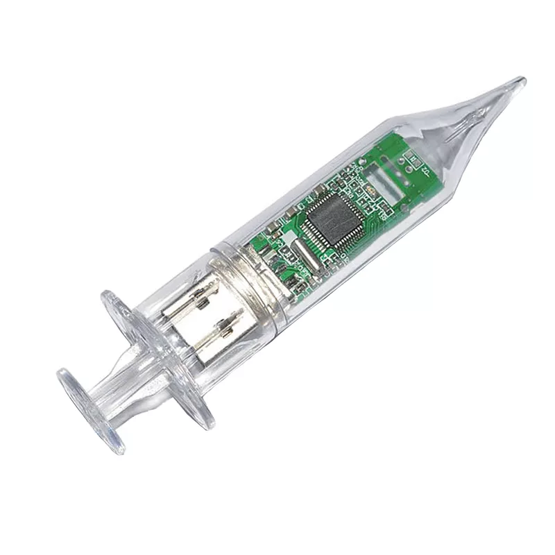 فلش مموری طرح آمپول مدل UG-11 ظرفیت 32 گیگابایت