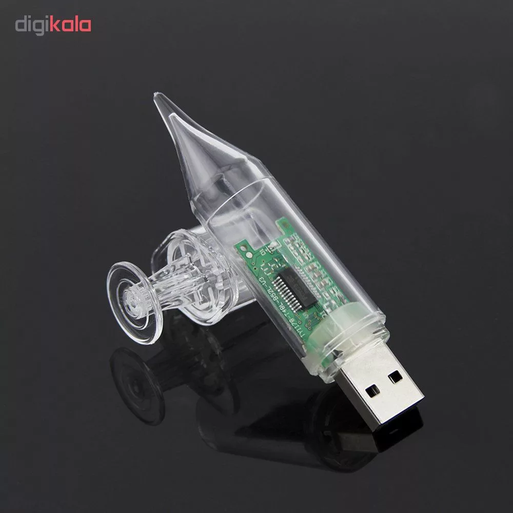 فلش مموری طرح آمپول مدل UG-11 ظرفیت 32 گیگابایت