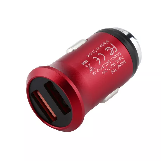 شارژر فندکی مدل T06