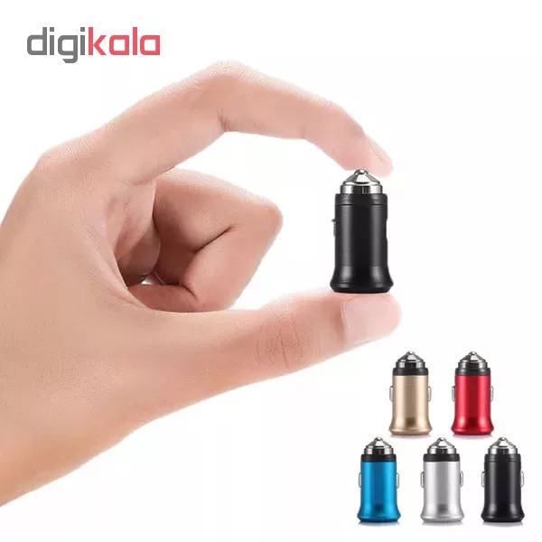 شارژر فندکی مدل T06