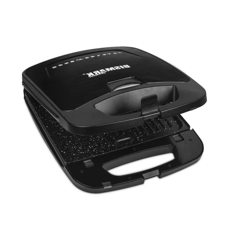 ساندویچ‌ ساز چهار خانه بیسمارک مدل BM2606