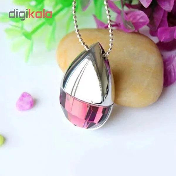 فلش مموری طرح قطره کد UJ-022 ظرفیت 32 گیگابایت