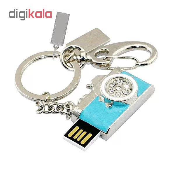 فلش مموری طرح دوربین کلاسیک مدل ul-02 ظرفیت64 گیگابایت