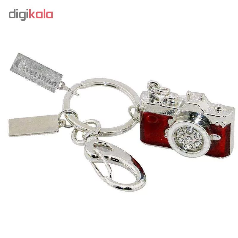 فلش مموری طرح دوربین کلاسیک مدل ul-02 ظرفیت64 گیگابایت