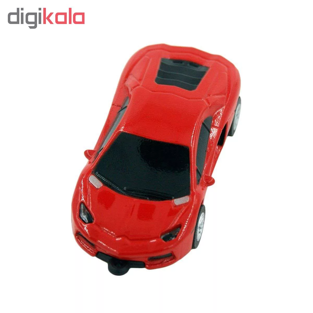 فلش مموری طرح ماشین لامبورگینی مدل Ul- LGI01 ظرفیت 64 گیگابایت