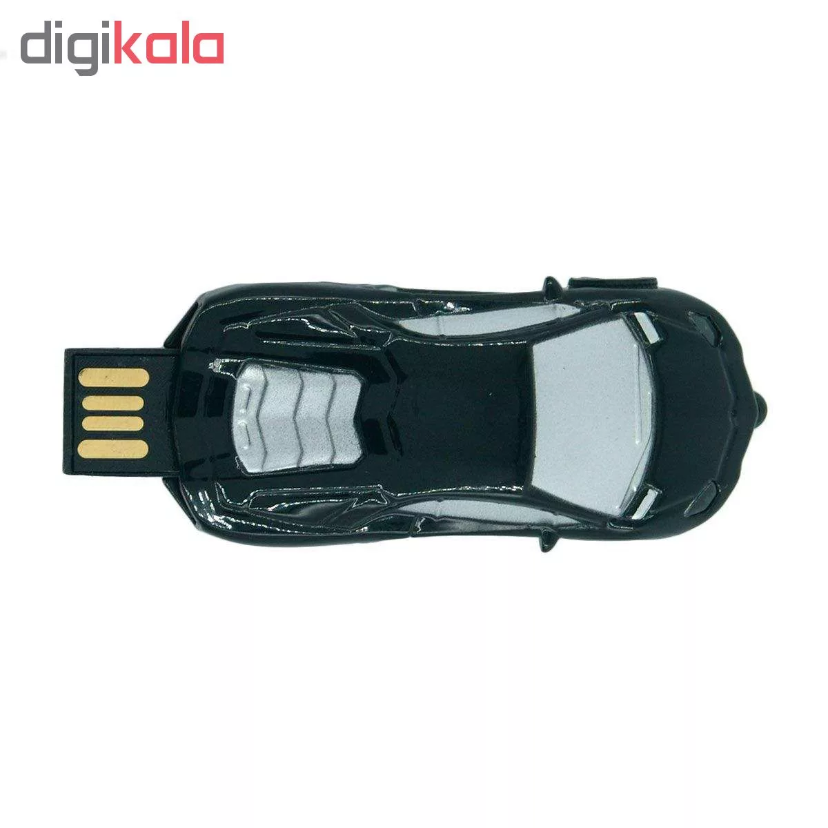 فلش مموری طرح ماشین لامبورگینی مدل Ul- LGI01 ظرفیت 64 گیگابایت