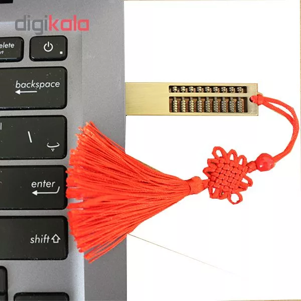 فلش مموری طرح چرتکه مدل Ul-Chort01 ظرفیت 64گیگابایت