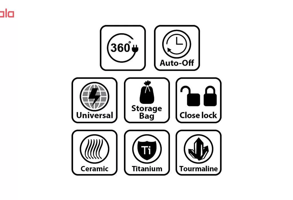 اتو مو فلر مدل HI-35