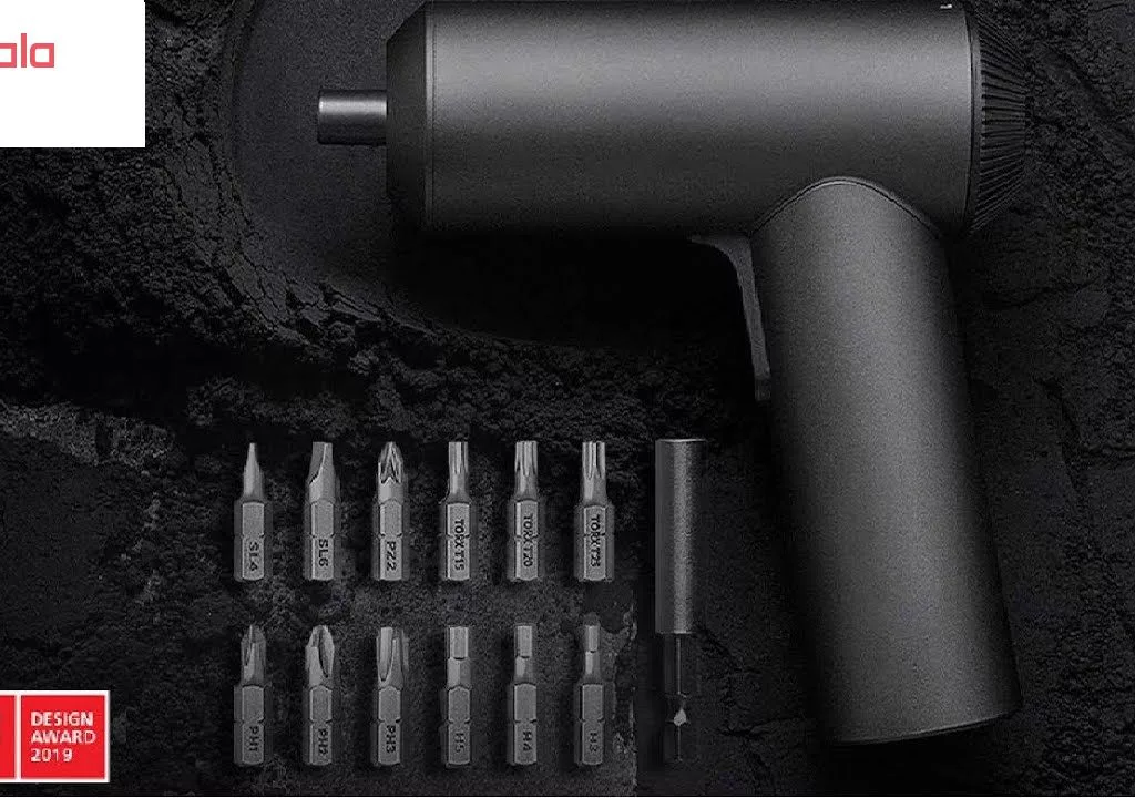 پیچ گوشتی شارژی میجیا مدل MJDDLSD001QW