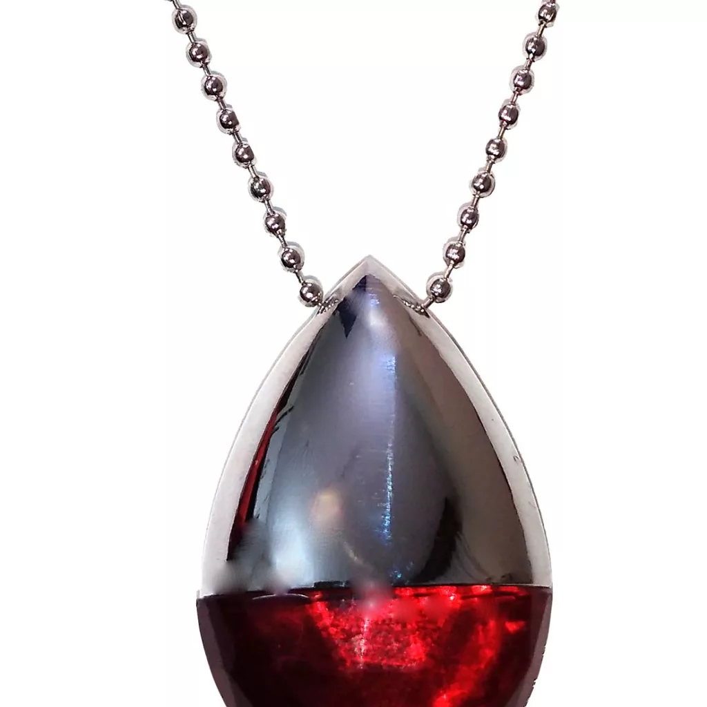 فلش مموری پرلیت یو اس بی طرح قطره کد UJ-022 ظرفیت 64 گیگابایت