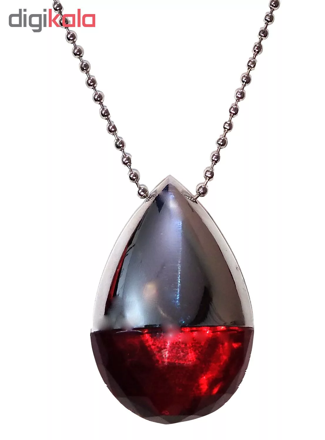 فلش مموری پرلیت یو اس بی طرح قطره کد UJ-022 ظرفیت 64 گیگابایت