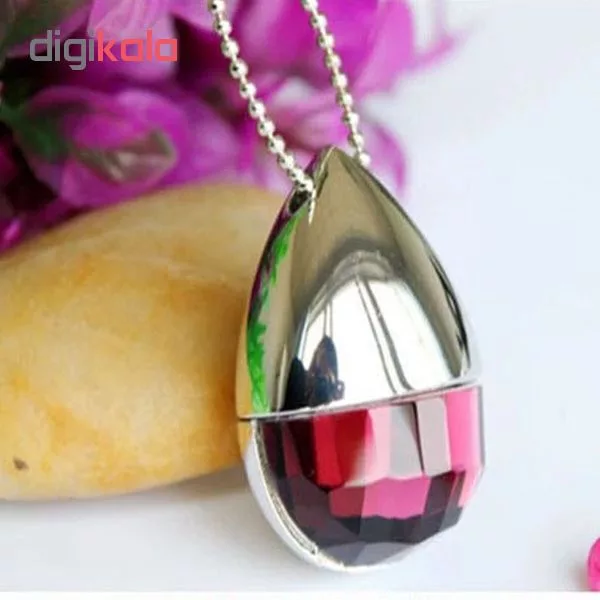 فلش مموری پرلیت یو اس بی طرح قطره کد UJ-022 ظرفیت 64 گیگابایت