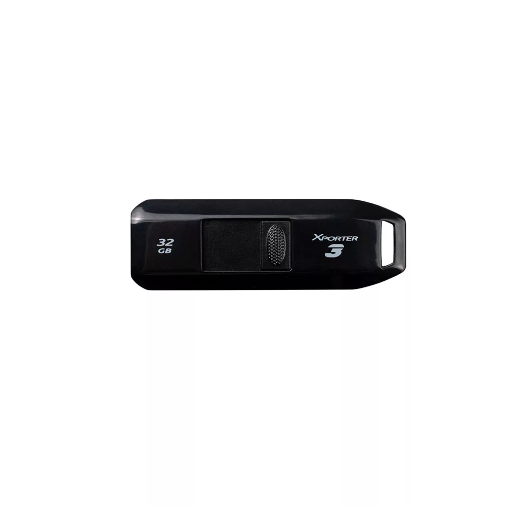 فلش مموری USB 3.2 پتریوت مدل Xporter 3 ظرفیت 32 گیگابایت
