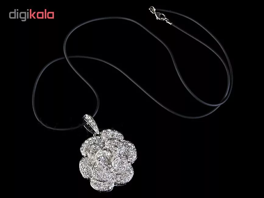 فلش مموری پرلیت یو اس بی طرح گل کد UJ-28 ظرفیت ۶۴ گیگابایت