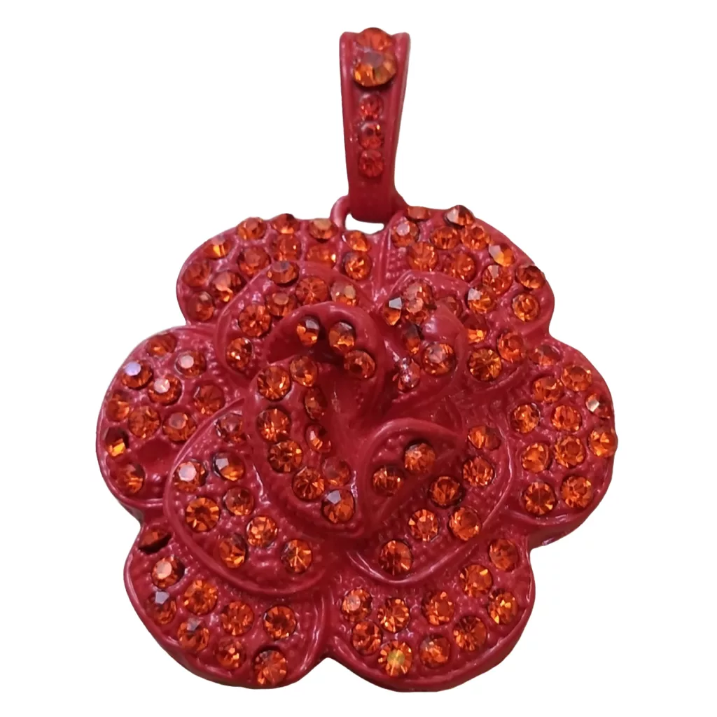 فلش مموری پرلیت یو اس بی طرح گل کد UJ-28 ظرفیت ۶۴ گیگابایت