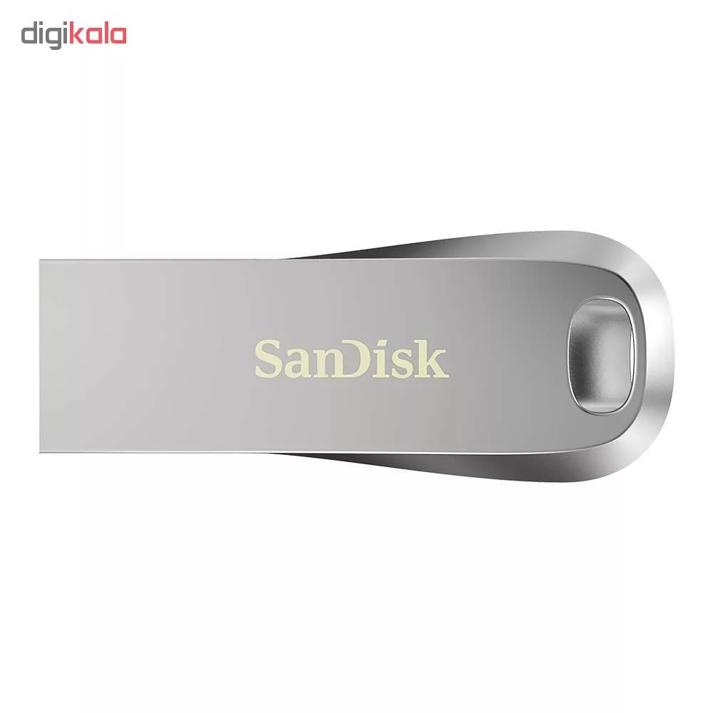 فلش مموری سن دیسک مدل Ultra Luxe ظرفیت 128 گیگابایت