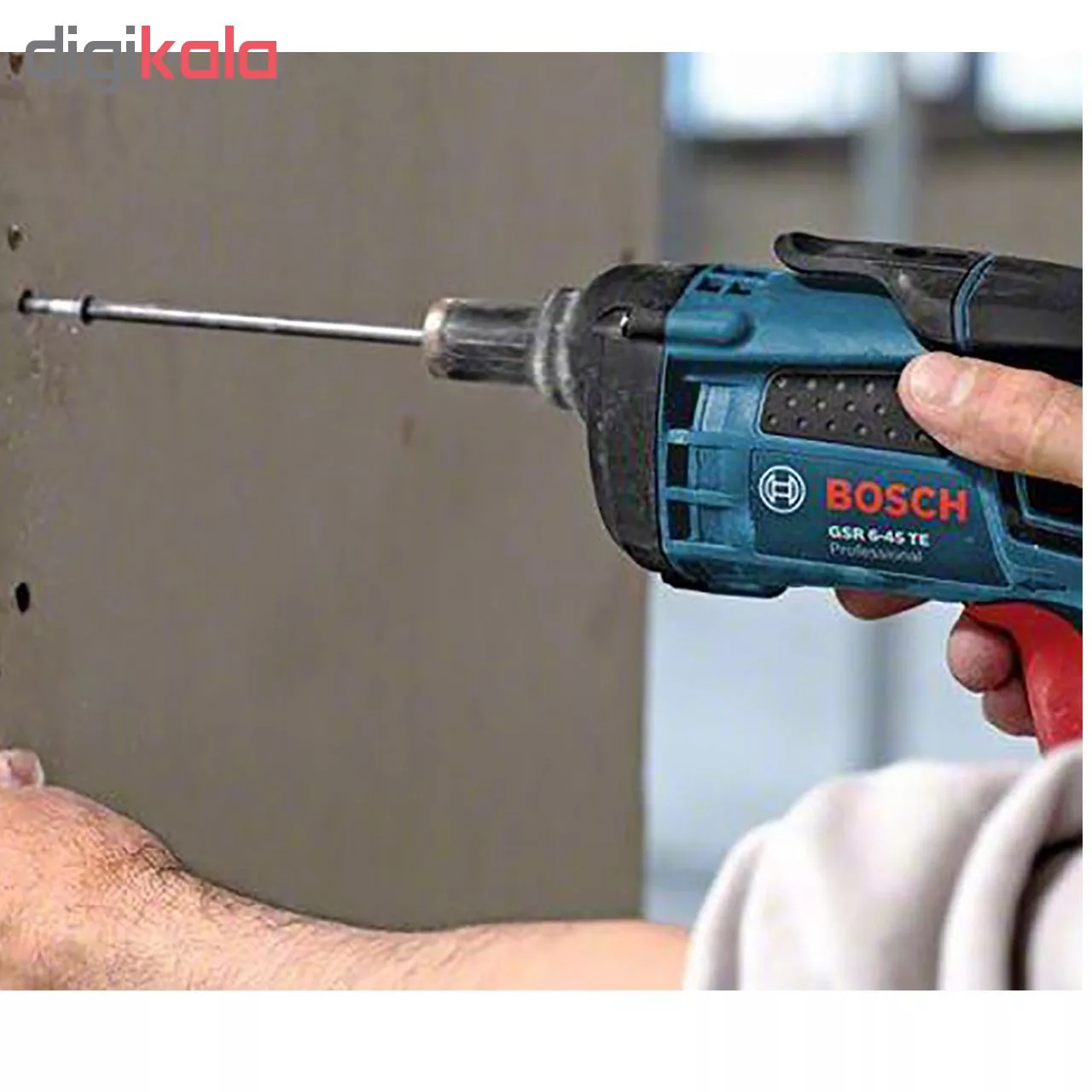 پیچ گوشتی برقی بوش مدل GSR 6-45 TE