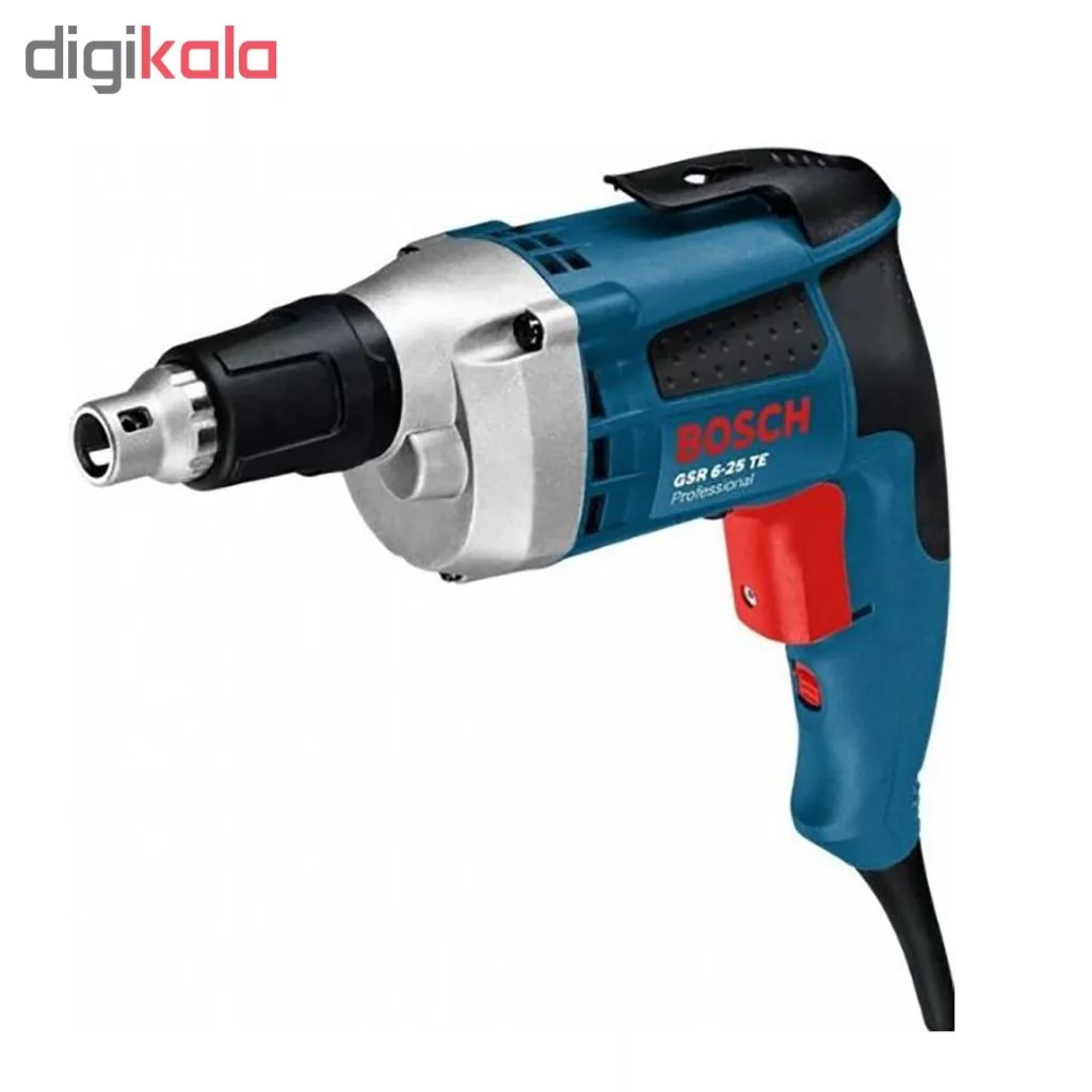 پیچ گوشتی برقی بوش مدل GSR 6-25 TE