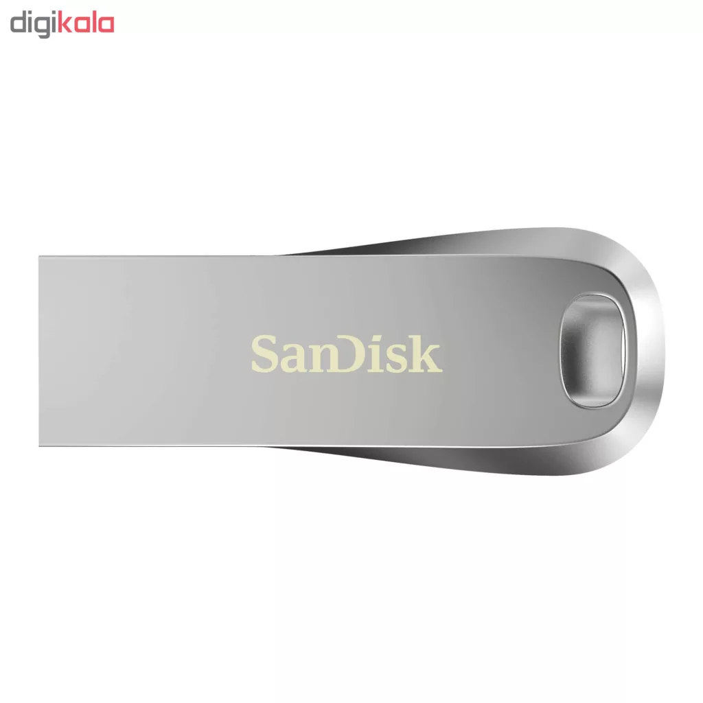 فلش مموری سن دیسک مدل Ultra Luxe ظرفیت 64 گیگابایت