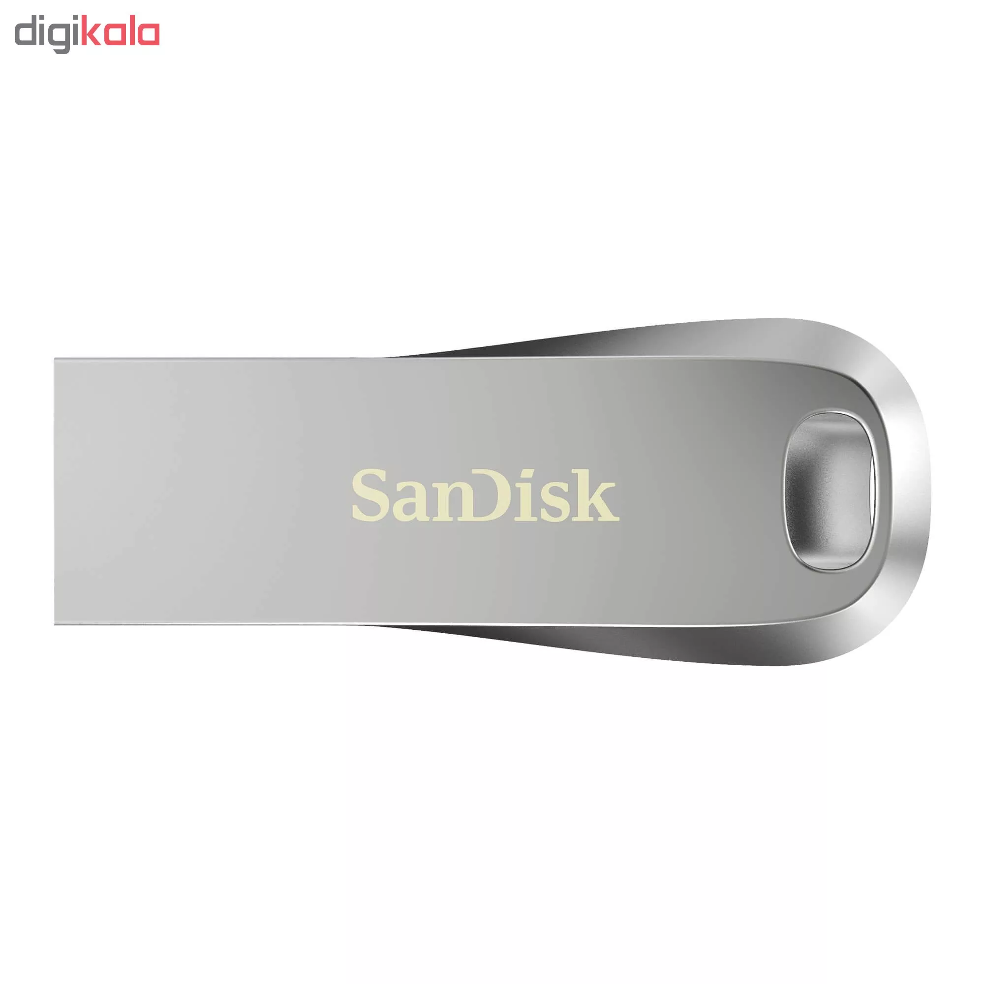 فلش مموری سن دیسک مدل Ultra Luxe ظرفیت 64 گیگابایت