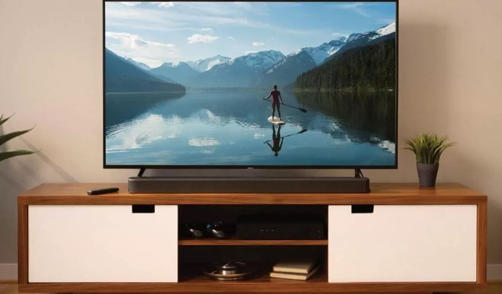 ساندبار جی بی ال مدل Bar 2.1 Deep Bass