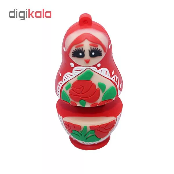 فلش مموری طرح ماتروشکا مدل Ul-Pv-Mros01 ظرفیت16گیگابایت