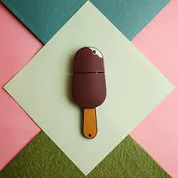 فلش مموری طرح بستنی مدل Ul-icram ظرفیت 8گیگابایت