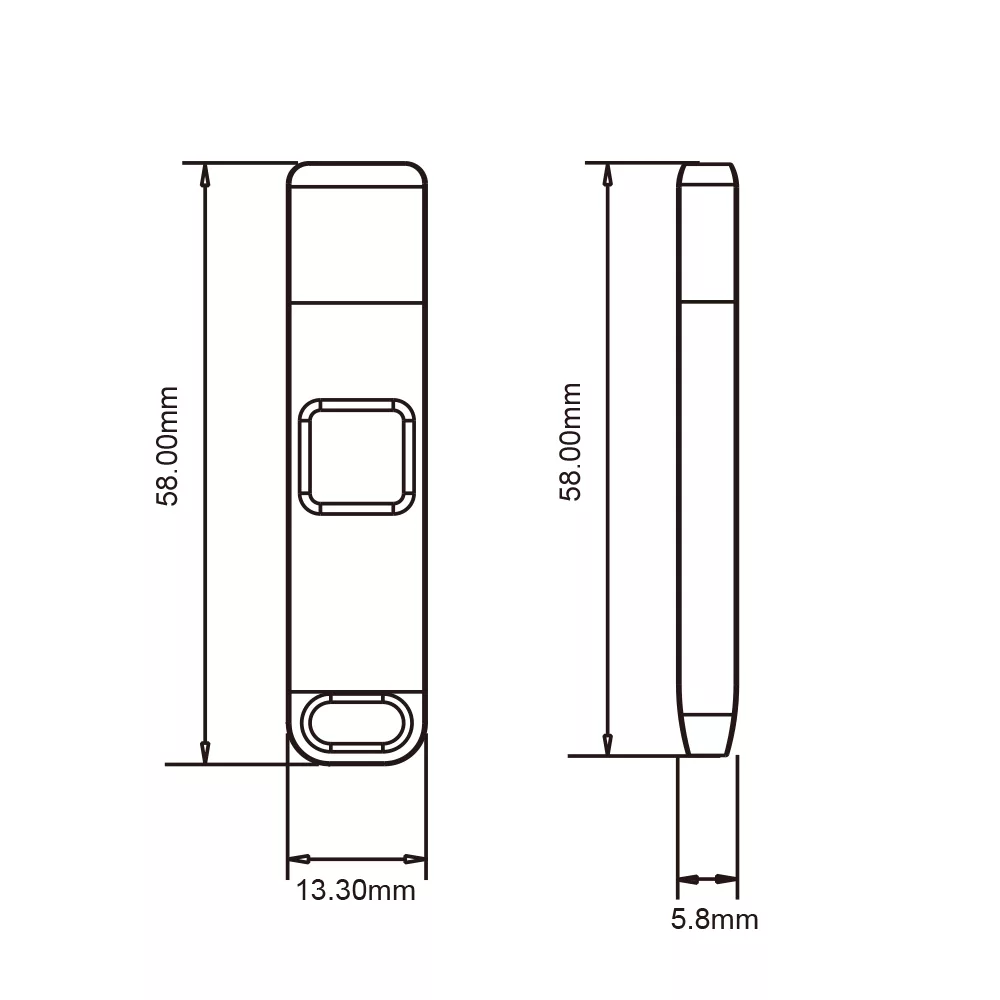 فلش مموری مدل P1s ظرفیت 32 گیگابایت