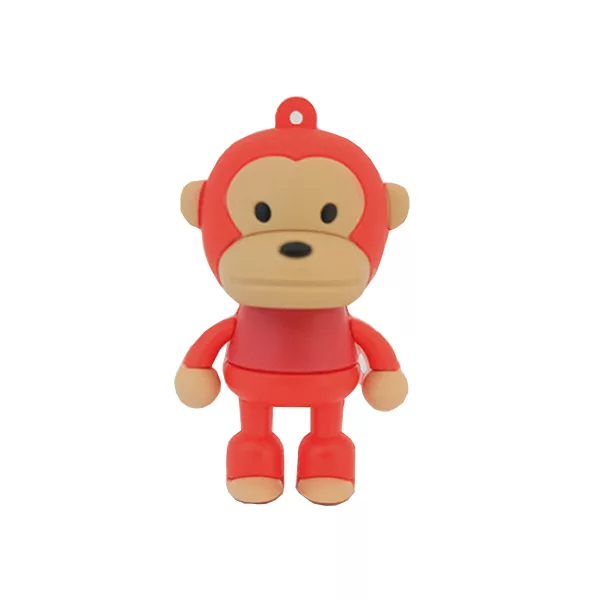 فلش مموری طرح میمون مدل Ul-Mon01 ظرفیت32 گیگابایت