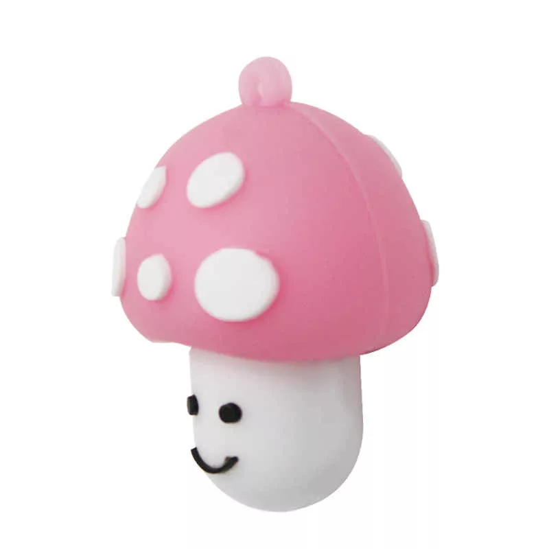 فلش مموری طرح قارچ مدل Ul-Pv-Mushr01 ظرفیت16گیگابایت