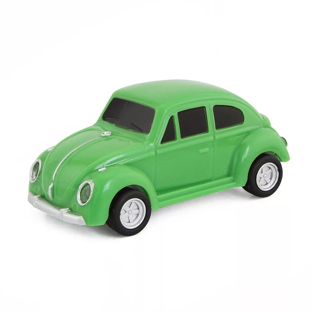 فلش مموری طرح ماشین فولکس کد UP-22 ظرفیت 128گیگابایت