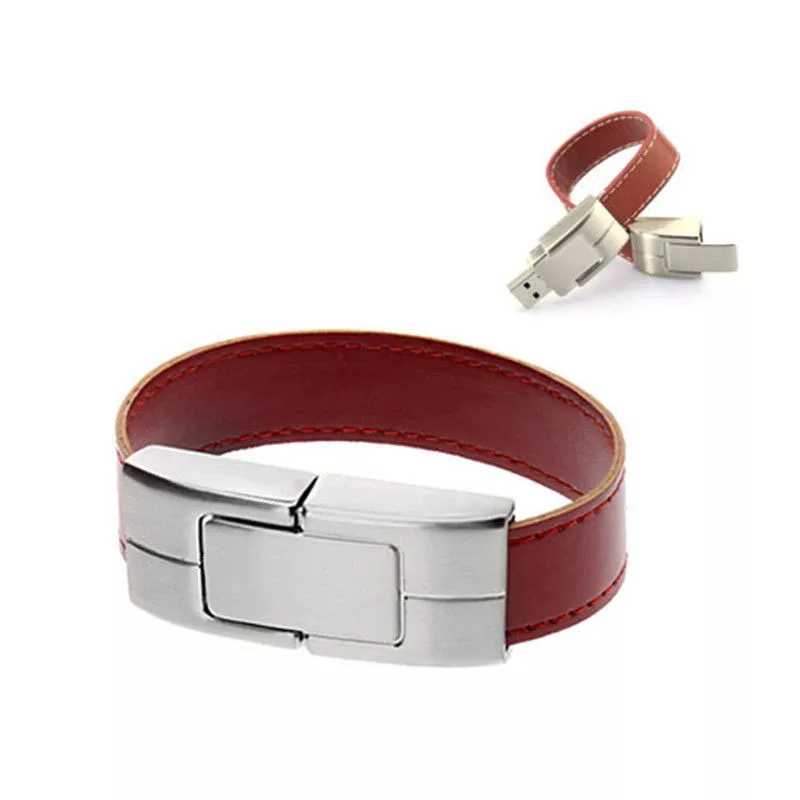 فلش مموری طرح دستبند مدل P-23 ظرفیت 128گیگابایت