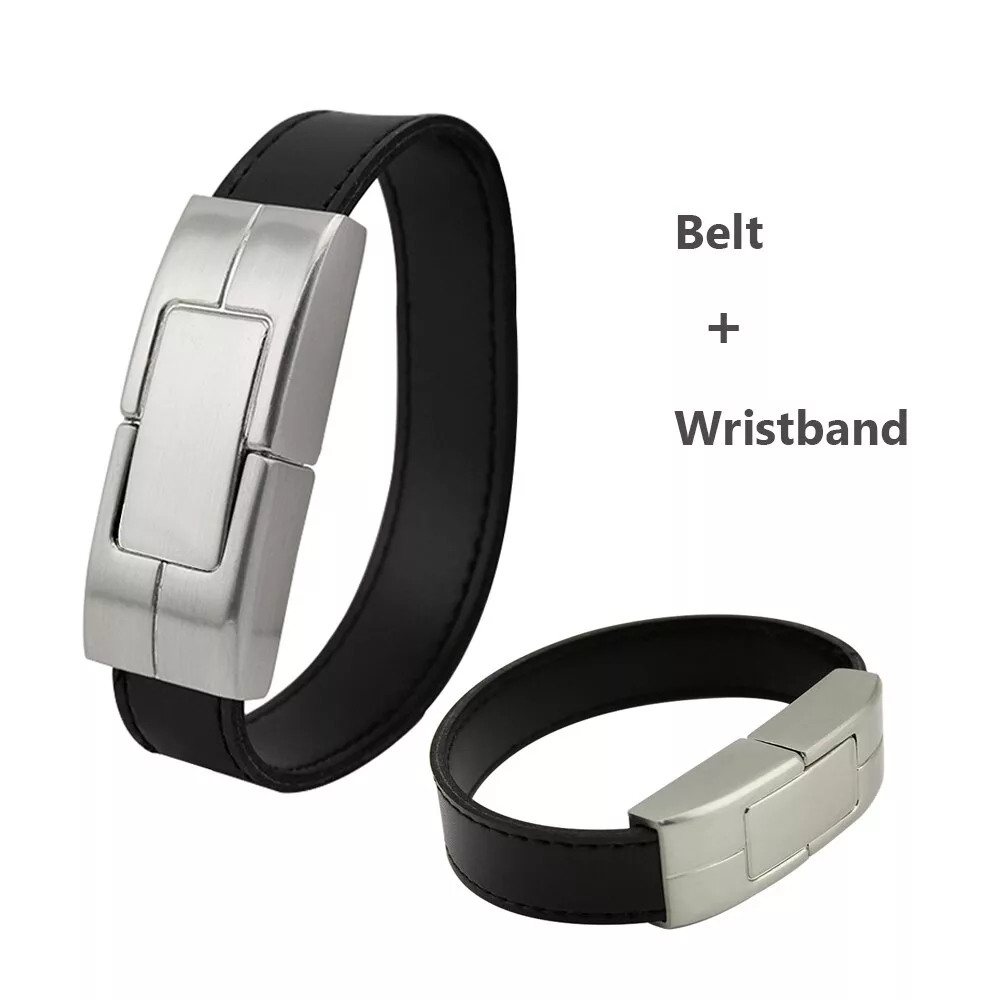 فلش مموری طرح دستبند مدل P-23 ظرفیت 64 گیگابایت