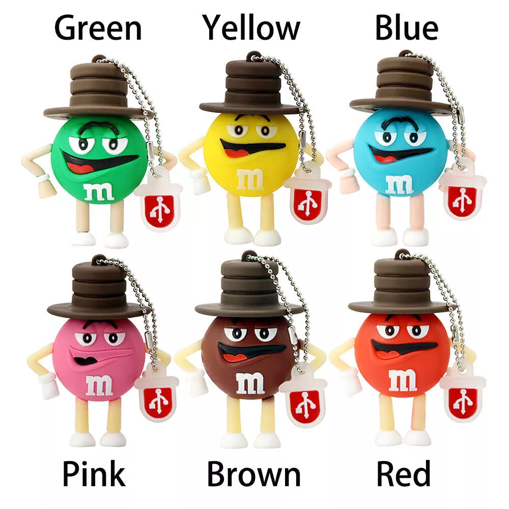 فلش مموری طرح اسمارتیز مدل UL-Smar ظرفیت 8گیگابایت