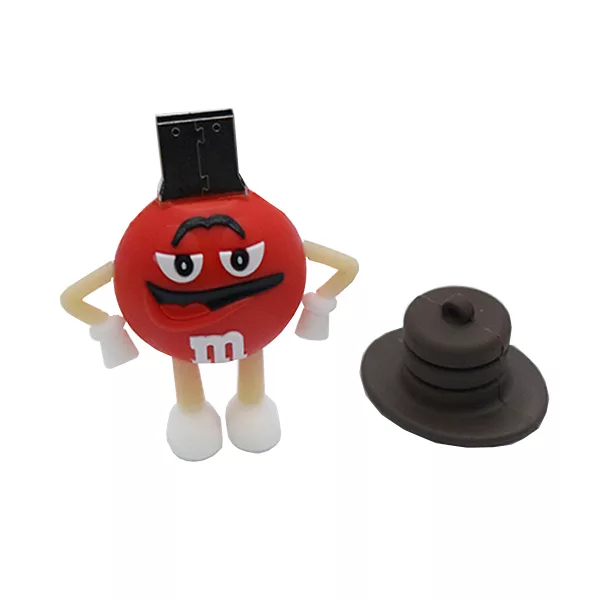 فلش مموری طرح اسمارتیز مدل UL-Smar ظرفیت64گیگابایت