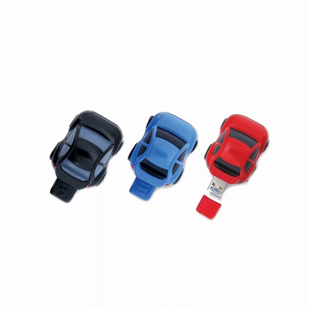 فلش مموری پرلیت یو اس بی طرح ماشین مدل 3-P-21 ظرفیت 64 گیگابایت