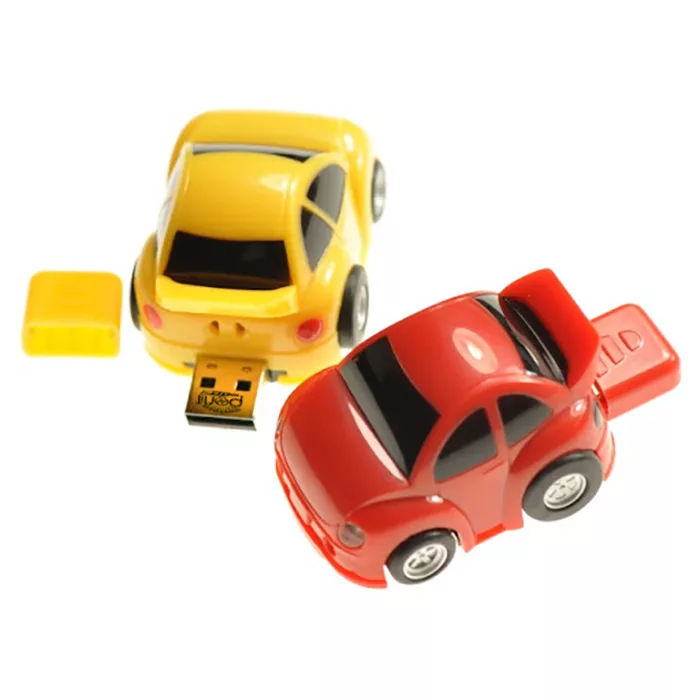 فلش مموری پرلیت یو اس بی طرح ماشین مدل 3-P-21 ظرفیت 32 گیگابایت