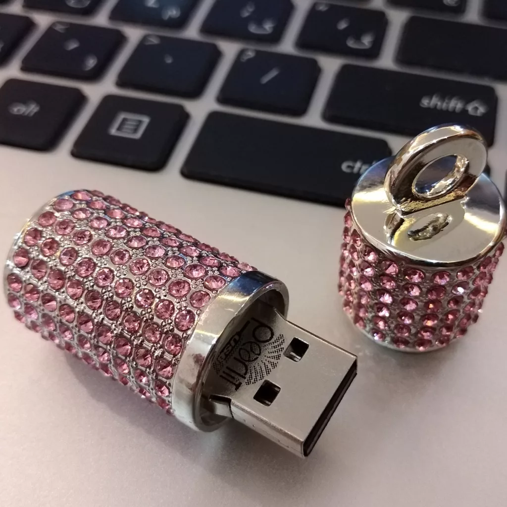 فلش مموری پرلیت یو اس بی مدل 3-UJ-007 ظرفیت 16 گیگابایت