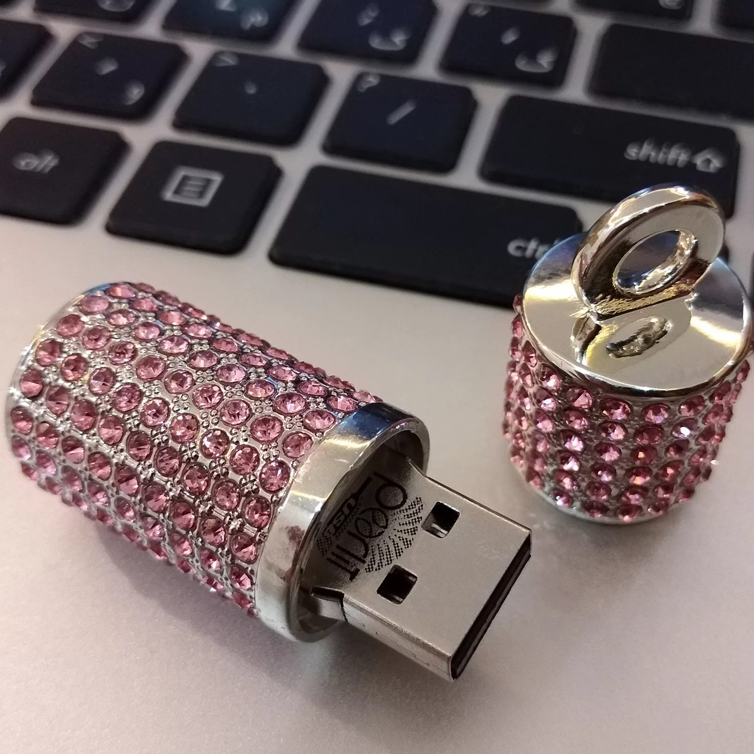 فلش مموری پرلیت یو اس بی مدل 3-UJ-007 ظرفیت 16 گیگابایت