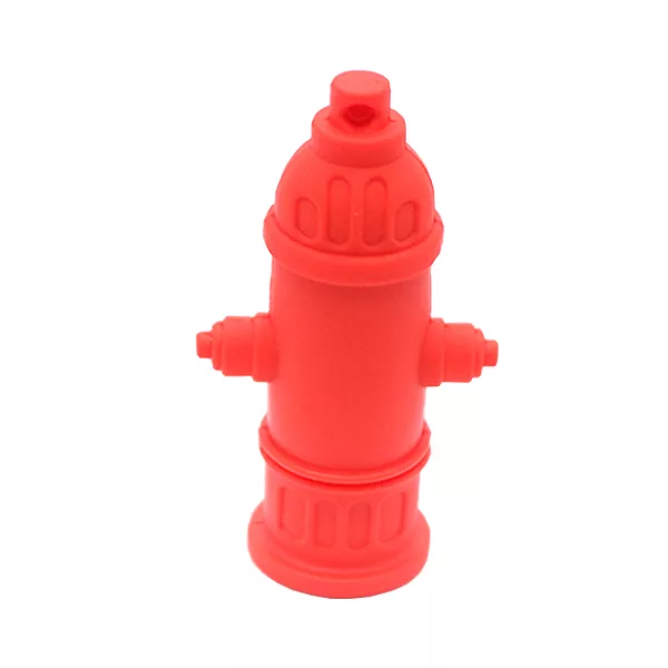 فلش مموری طرح شیرآتش نشانی مدل Ul-Pv-Sto01 ظرفیت64گیگابایت