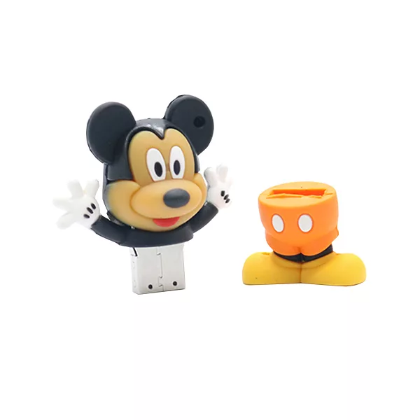 فلش مموری طرح میکی موس مدل Ul-Pv-MickMo ظرفیت8گیگابایت